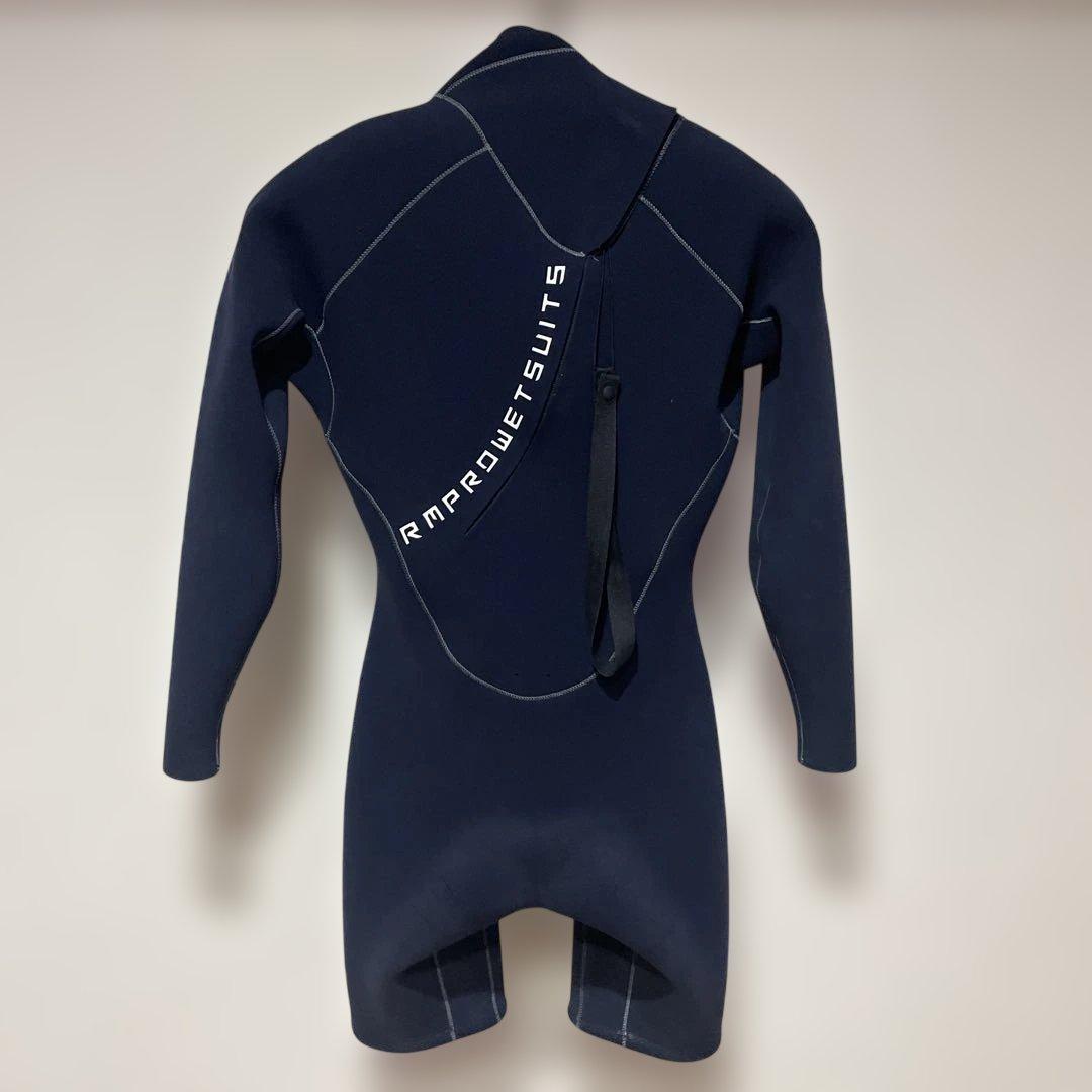 RM-PROUD WETSUITS 2mm 長袖スプリング【国産ウエットスーツ】