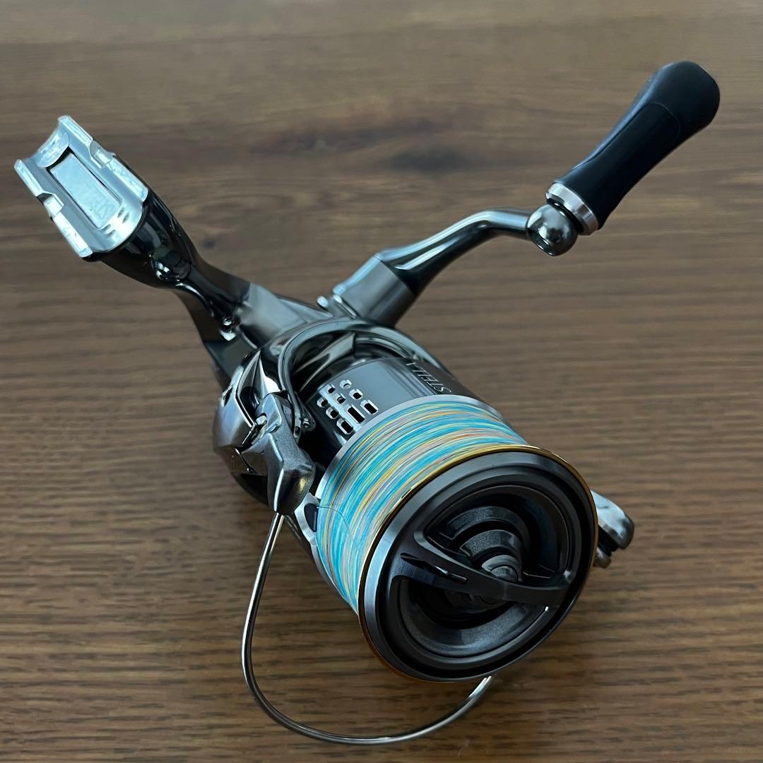 18ステラ 2500Sボディ+ C3000スプール