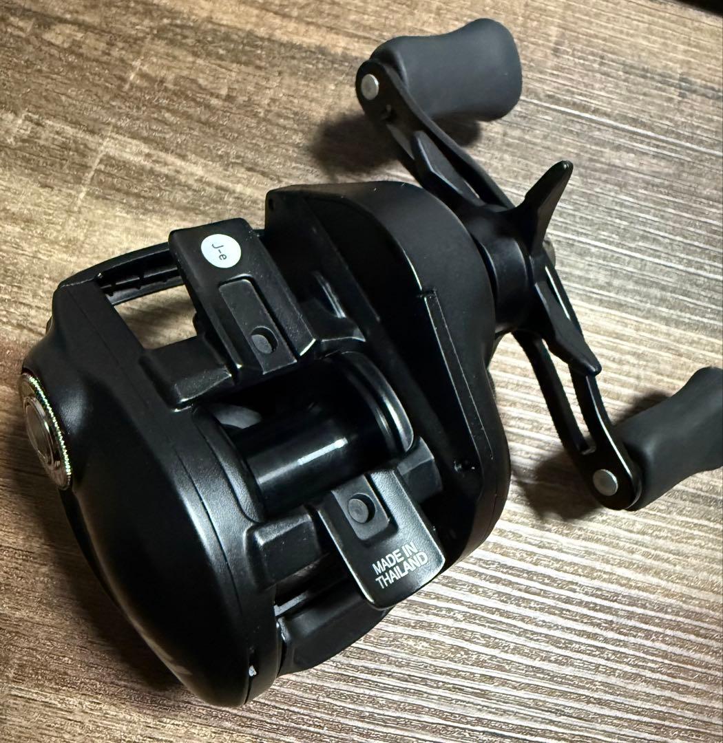 ダイワ 24タトゥーラTW 100HL 左巻き 釣行使用1回のみ