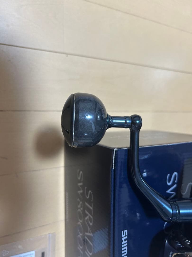 SHIMANO STRADIC SW8000PG スピニングリールSHIMANO