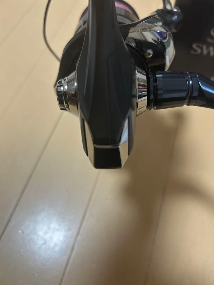 SHIMANO STRADIC SW8000PG スピニングリールSHIMANO