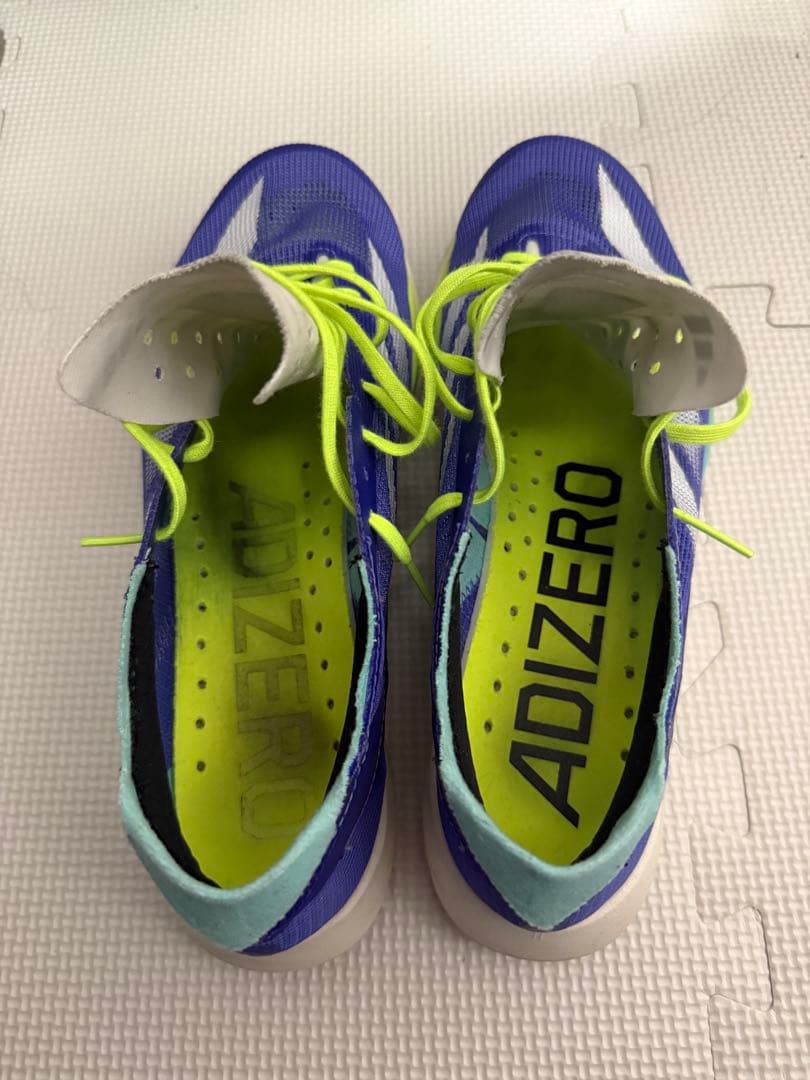 ADIDAS ADIZERO タクミセン10 26.0cm