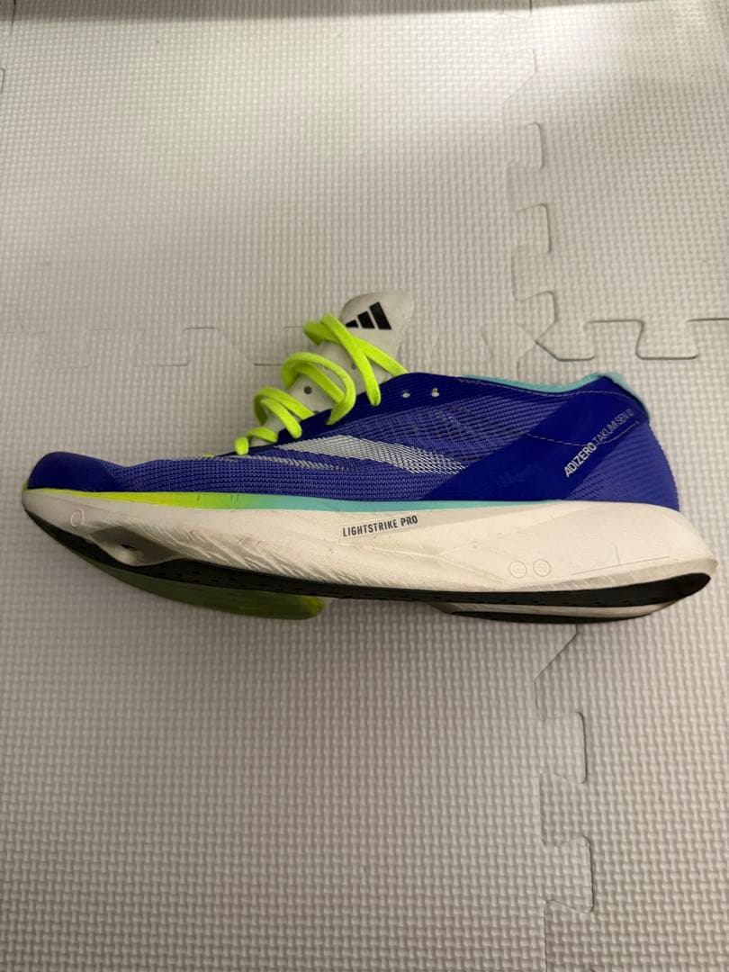 ADIDAS ADIZERO タクミセン10 26.0cm