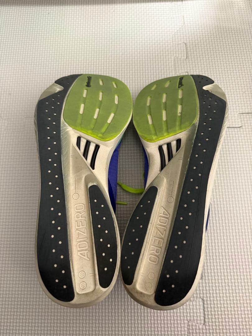 ADIDAS ADIZERO タクミセン10 26.0cm