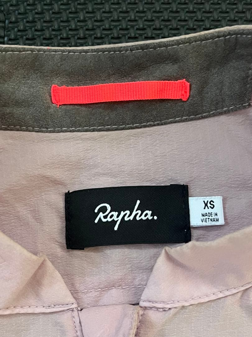 ラファRaphaパッカブルライトジャケットXSメンズ