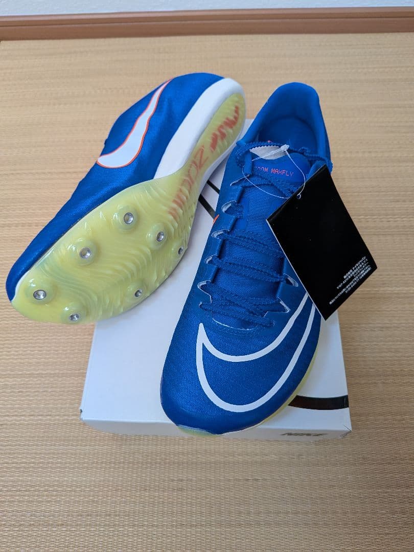 ​☆【希少・新品】NIKE エアズーム マックスフライ 26.5cm