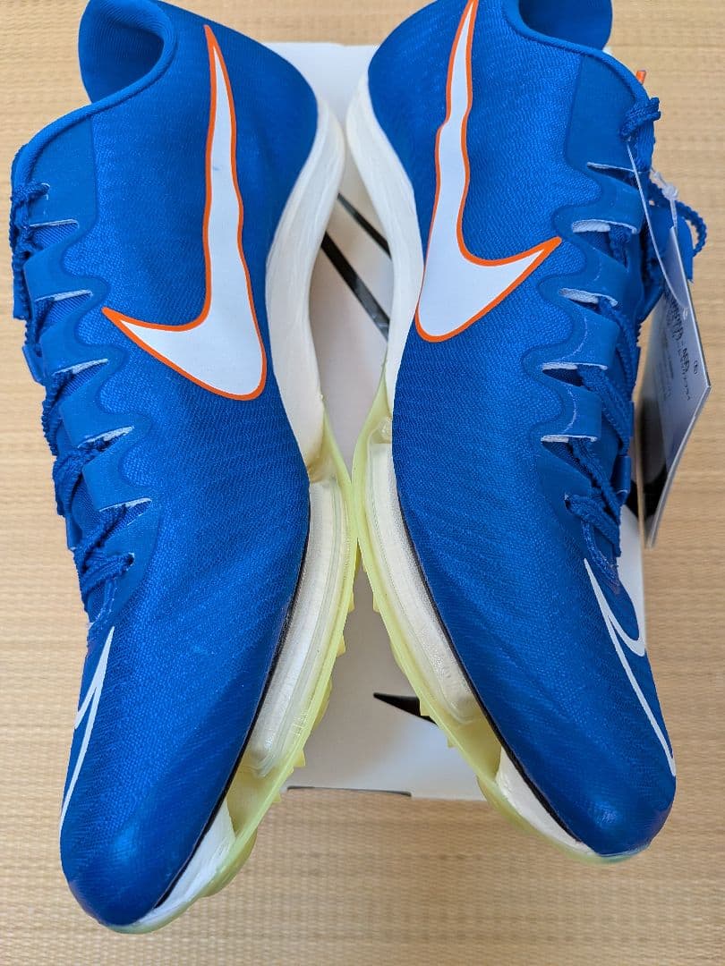 ​☆【希少・新品】NIKE エアズーム マックスフライ 26.5cm
