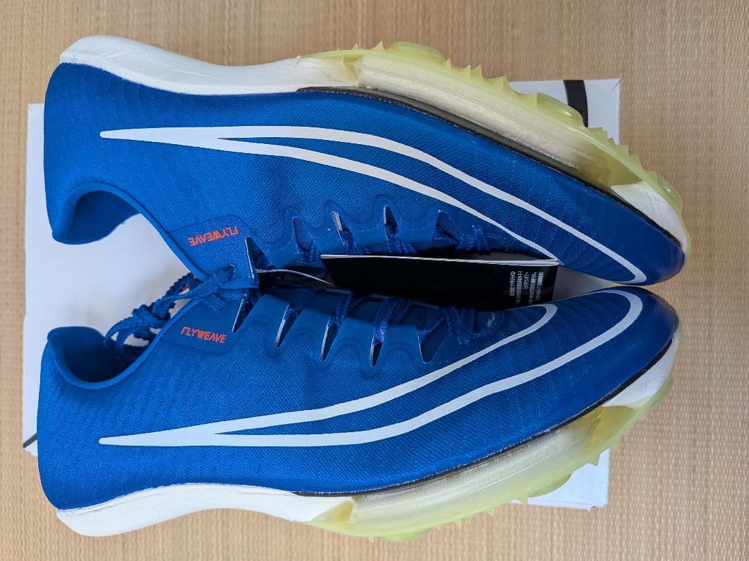 ​☆【希少・新品】NIKE エアズーム マックスフライ 26.5cm