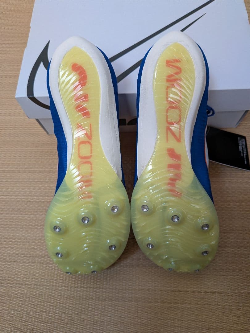 ​☆【希少・新品】NIKE エアズーム マックスフライ 26.5cm