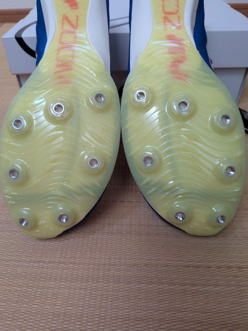 ​☆【希少・新品】NIKE エアズーム マックスフライ 26.5cm
