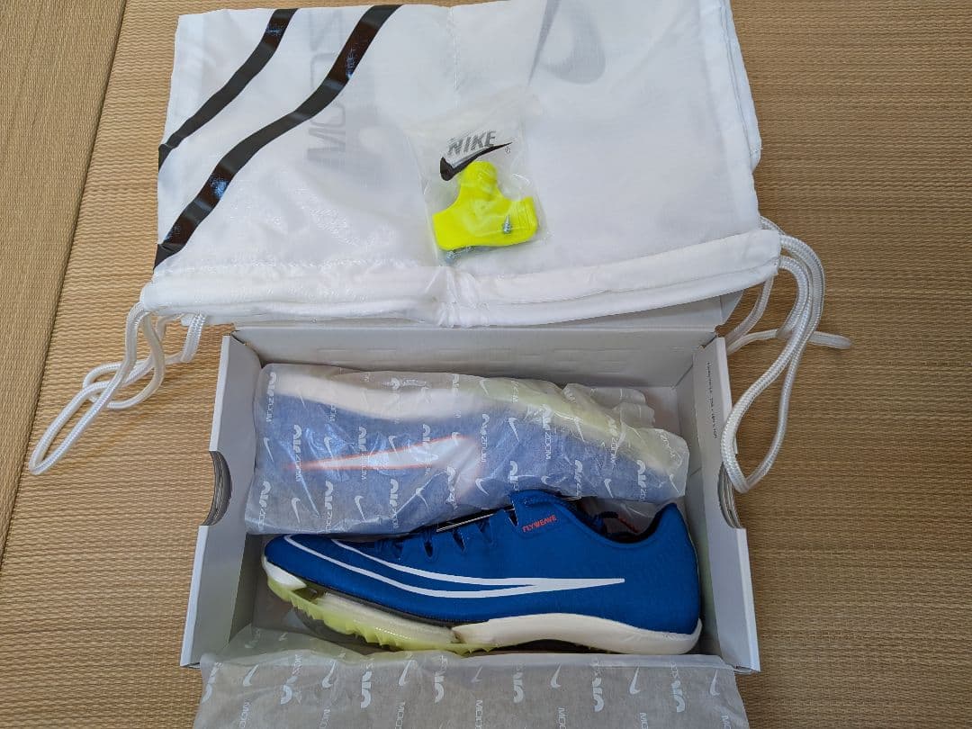 ​☆【希少・新品】NIKE エアズーム マックスフライ 26.5cm