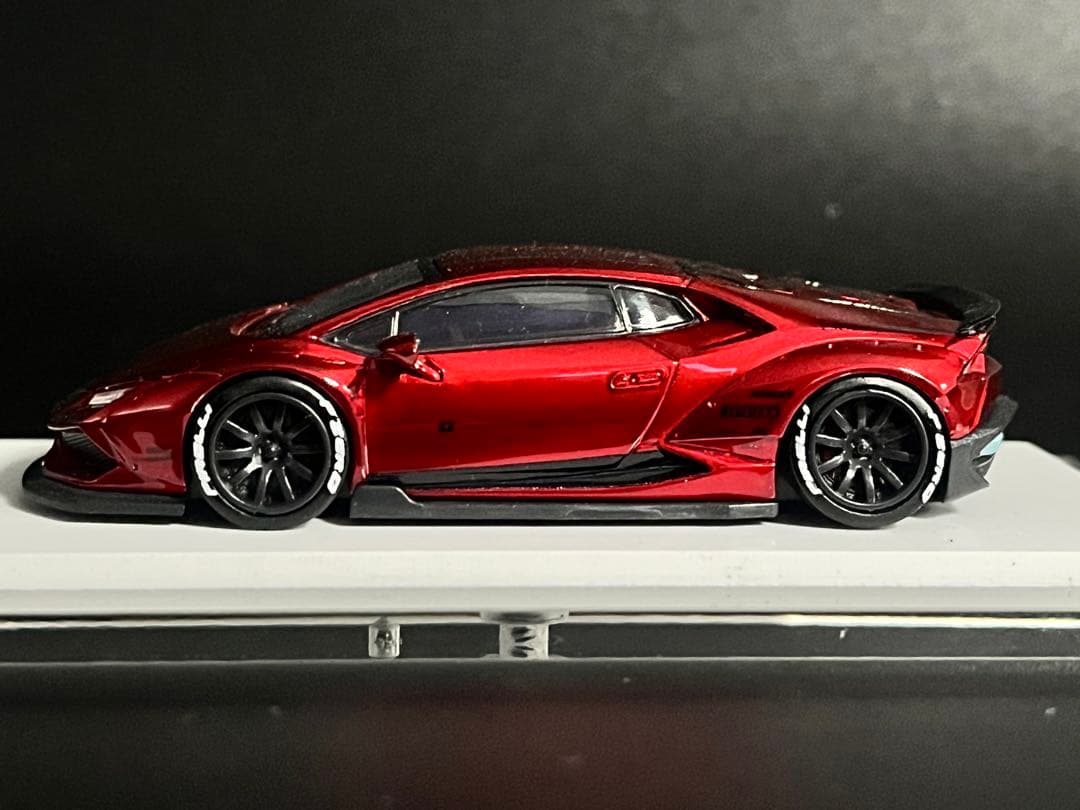 LBWK 1/64 ランボルギーニウラカン LP610 宮沢模型限定