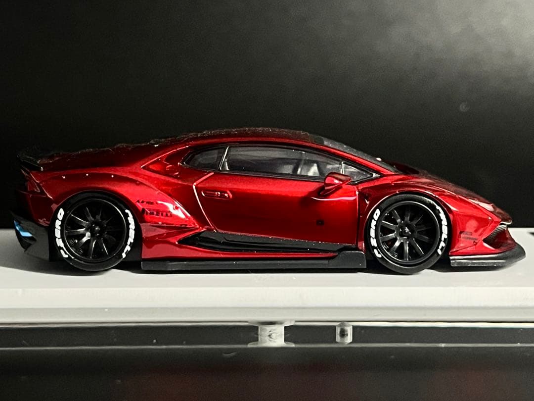 LBWK 1/64 ランボルギーニウラカン LP610 宮沢模型限定