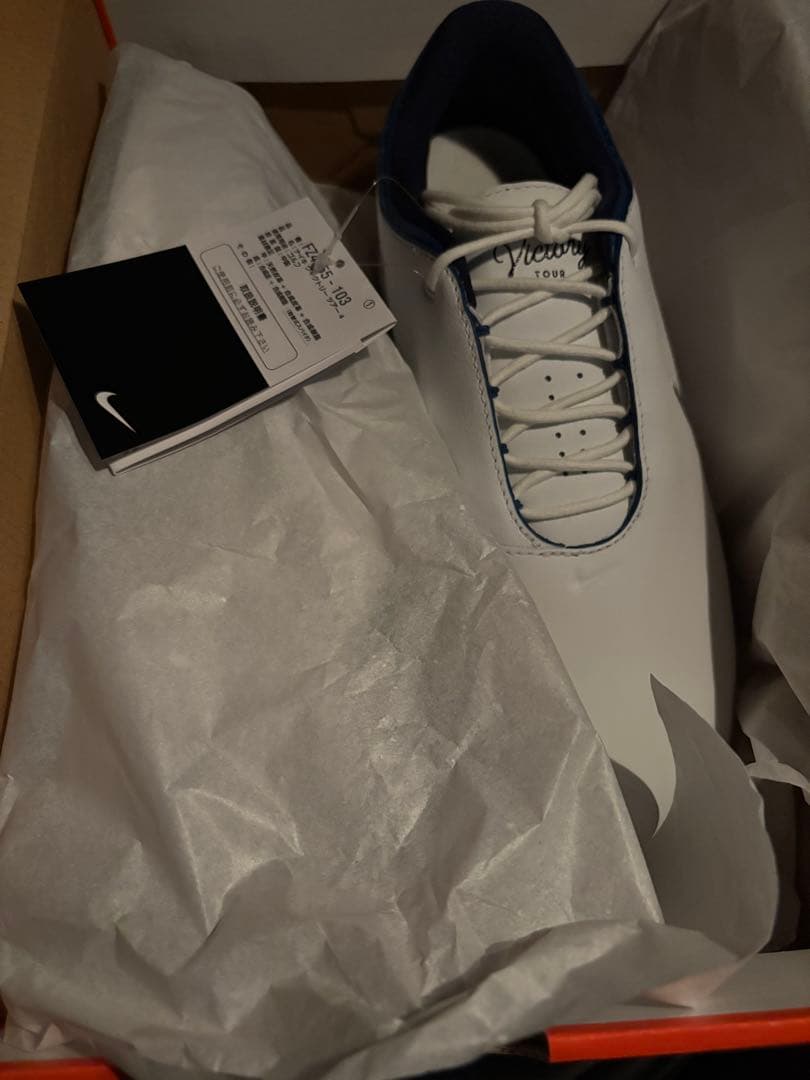 新品NIKE ヴィクトリー ツアー 4 golfシューズ