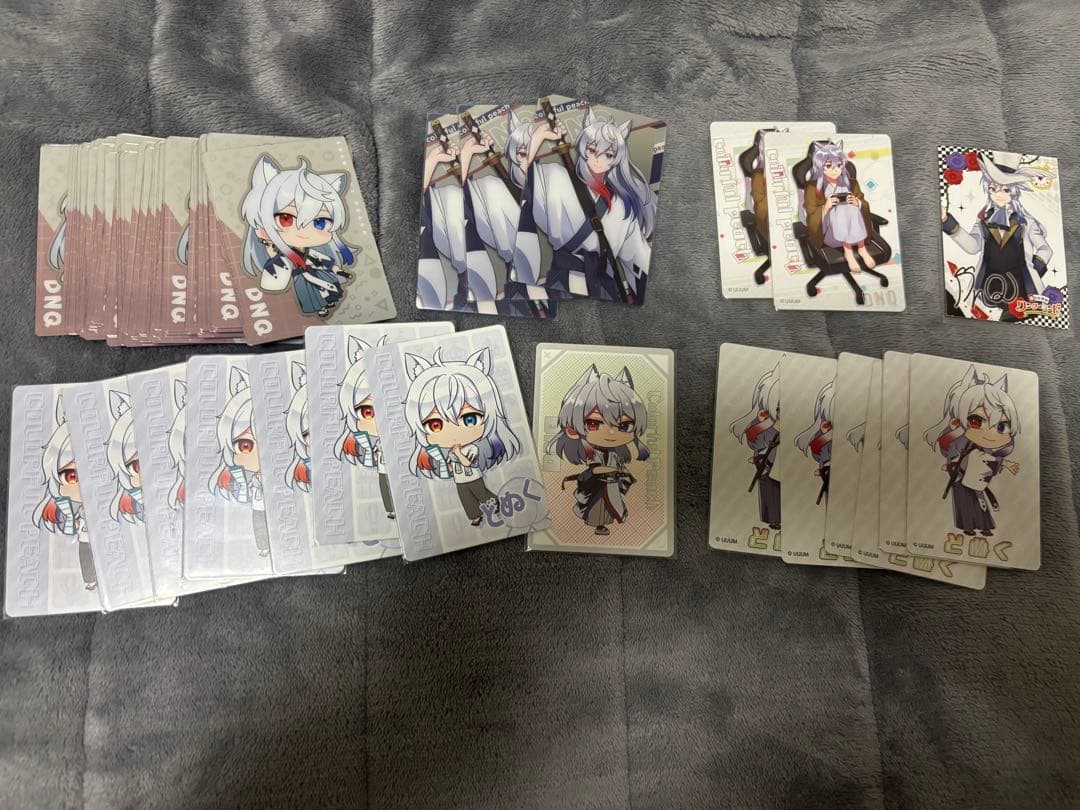 どぬく トレカ ノート ファイル