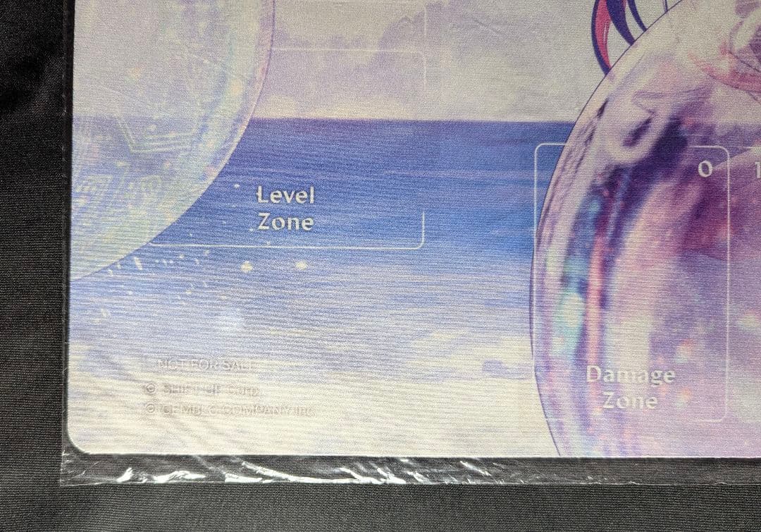 リトルマーメイド Nivel arena ニベルアリーナ プレイマット