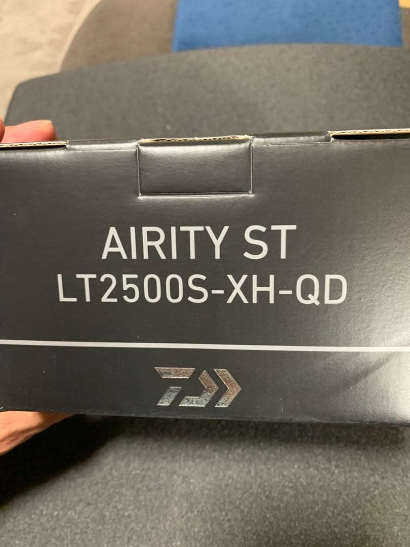 DAIWA AIRITY ST LT2500S-XH-QD スピニングリール
