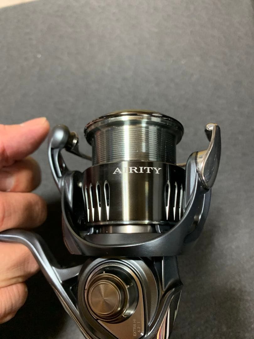 DAIWA AIRITY ST LT2500S-XH-QD スピニングリール