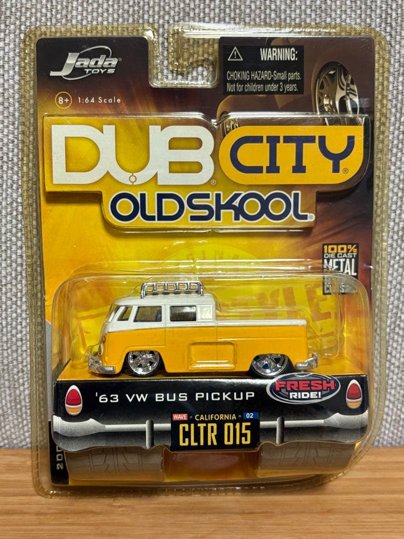 2台セット 63 フォルクスワーゲン バス ピックアップ forsale DUB