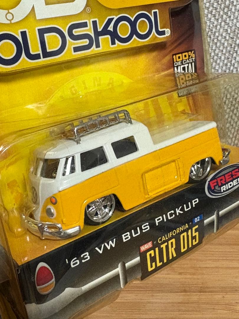 2台セット 63 フォルクスワーゲン バス ピックアップ forsale DUB