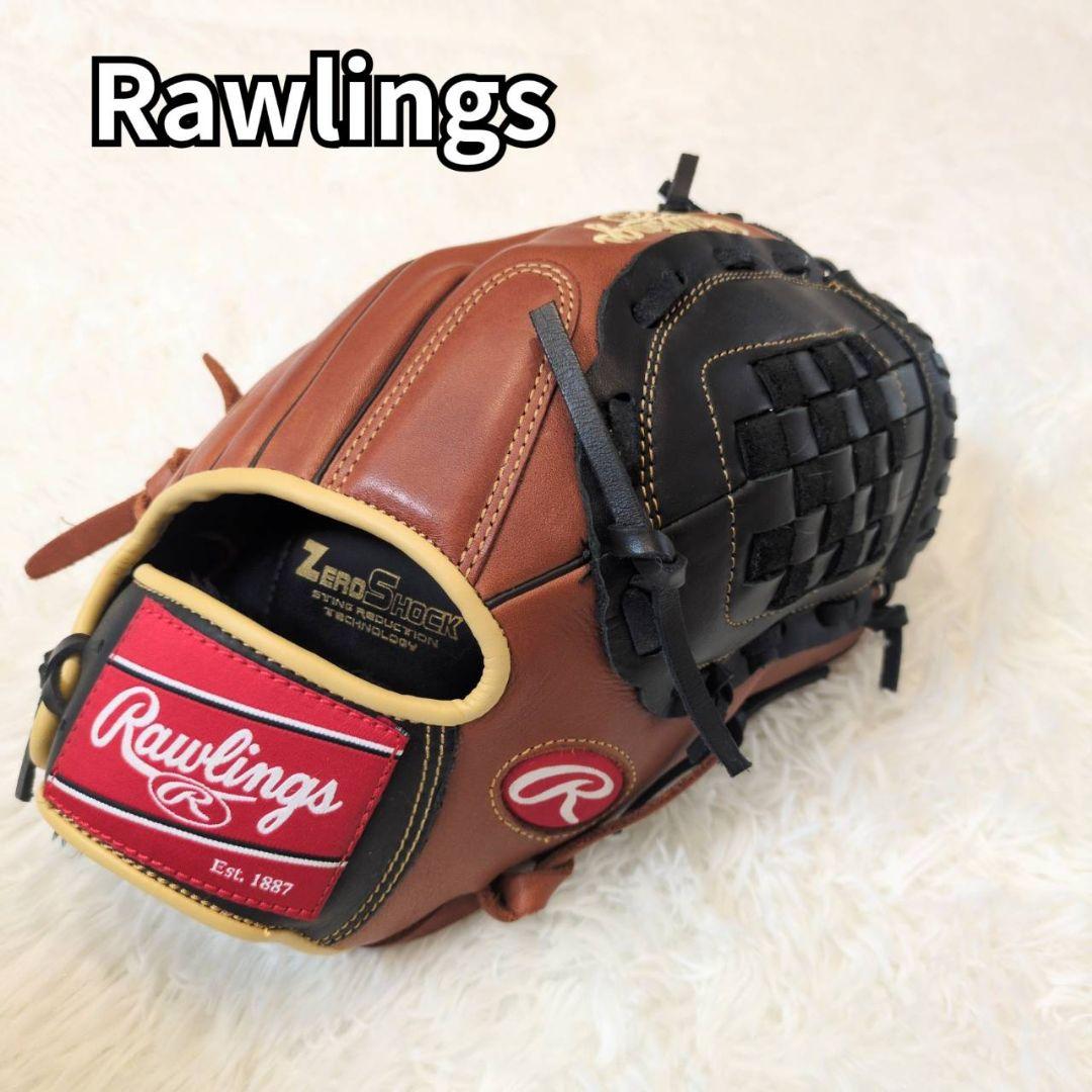 美品✨️ 限定モデル USA Rawlings 一般軟式用 オールラウンド