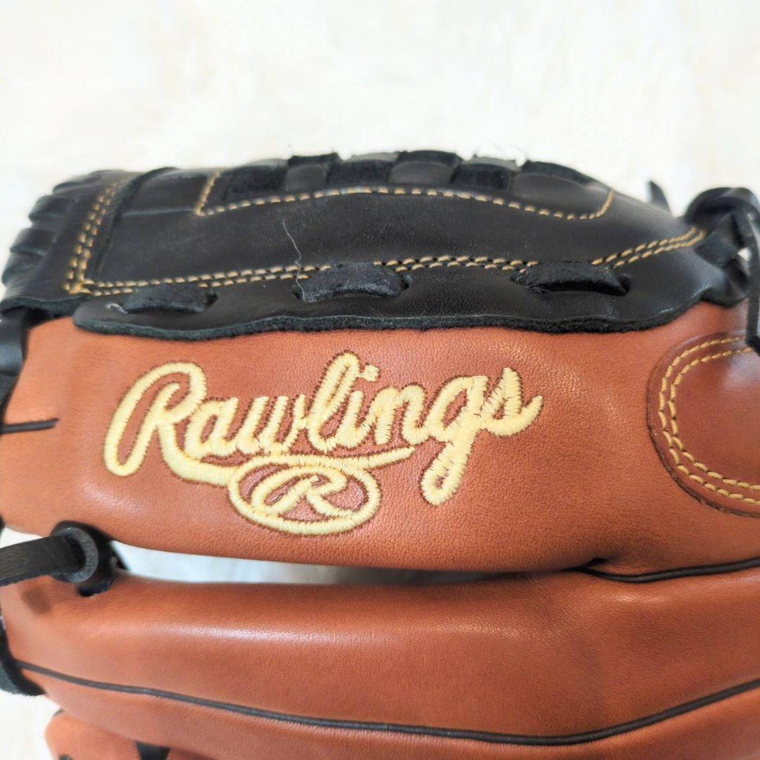 美品✨️ 限定モデル USA Rawlings 一般軟式用 オールラウンド