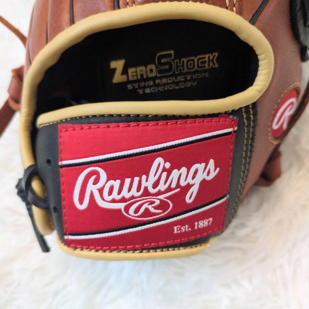 美品✨️ 限定モデル USA Rawlings 一般軟式用 オールラウンド