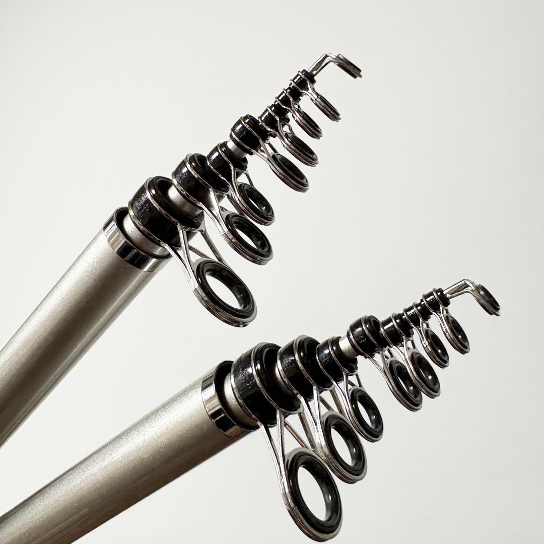 【置き竿2本セット】DAIWA LIVERTY磯4-45遠投
