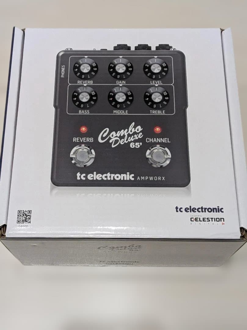 ギター tc electronic Combo Deluxe '65 Preamp