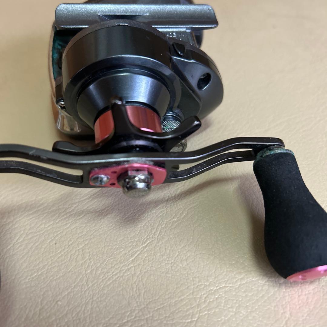 DAIWA ダイワ 紅牙 KOHGA ICS 103 ベイトリール