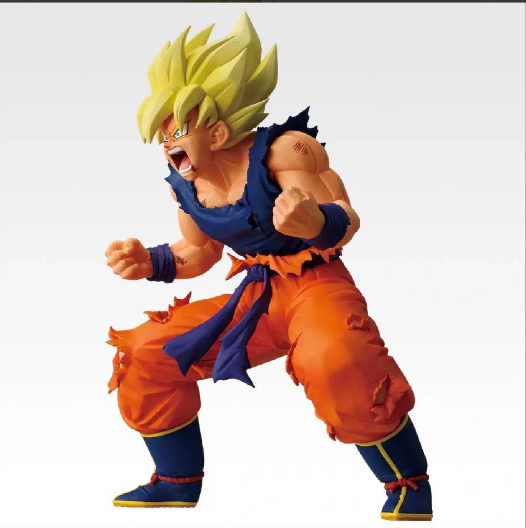 ドラゴンボール一番くじ MASTERLISE B賞 孫悟空