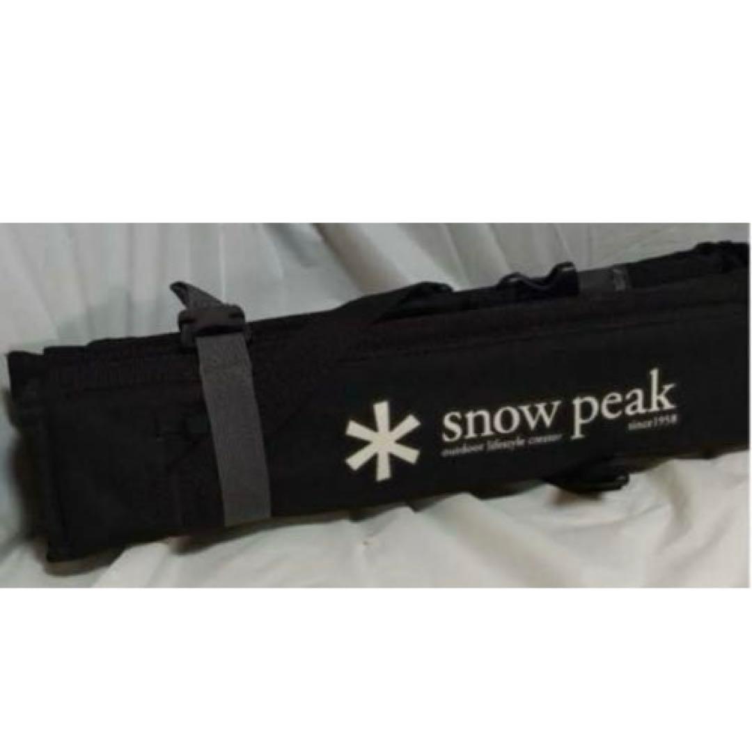 旧型 廃盤スノーピーク グランドパネルチェア  peak キャンプ