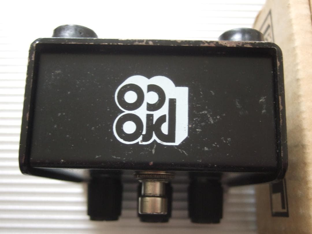 初年度 A基板 NEC C4558C 日本製 Japan BOSS SD-1