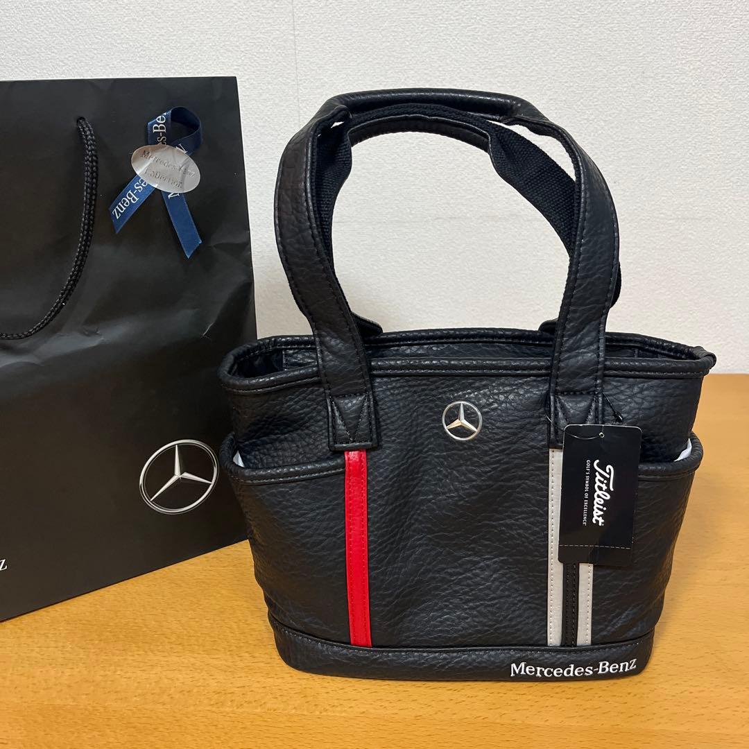 タイトリスト×Ｍercedes-Benz
