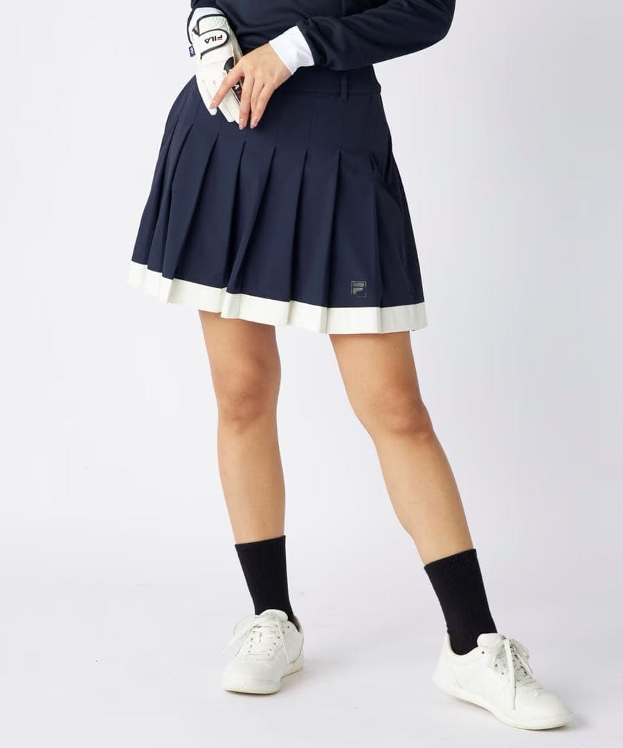 FILA GOLF マルチストレッチマットスカート　6L 大きいサイズ