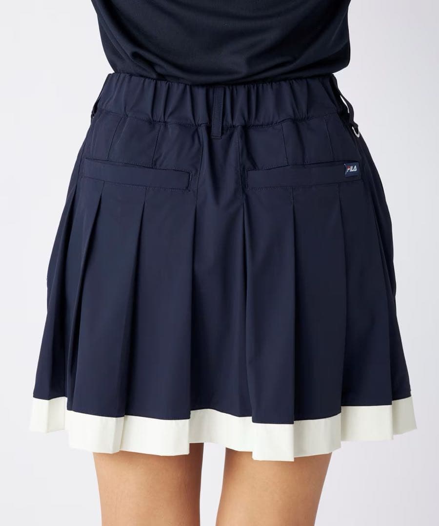 FILA GOLF マルチストレッチマットスカート　6L 大きいサイズ