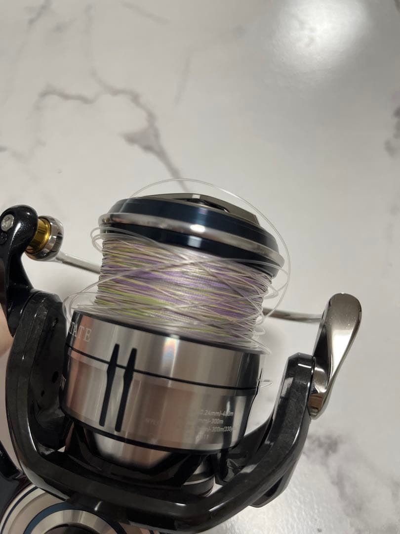 DAIWA セルテート　CERTATE 8000-H スピニングリール