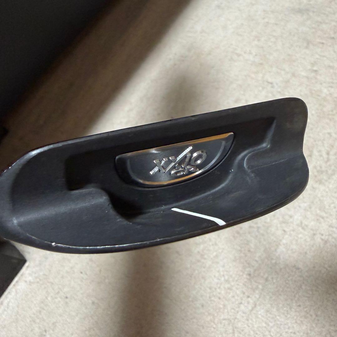 【美品】XXIO CR CHIP&RUN WEDGE 45 チッパー