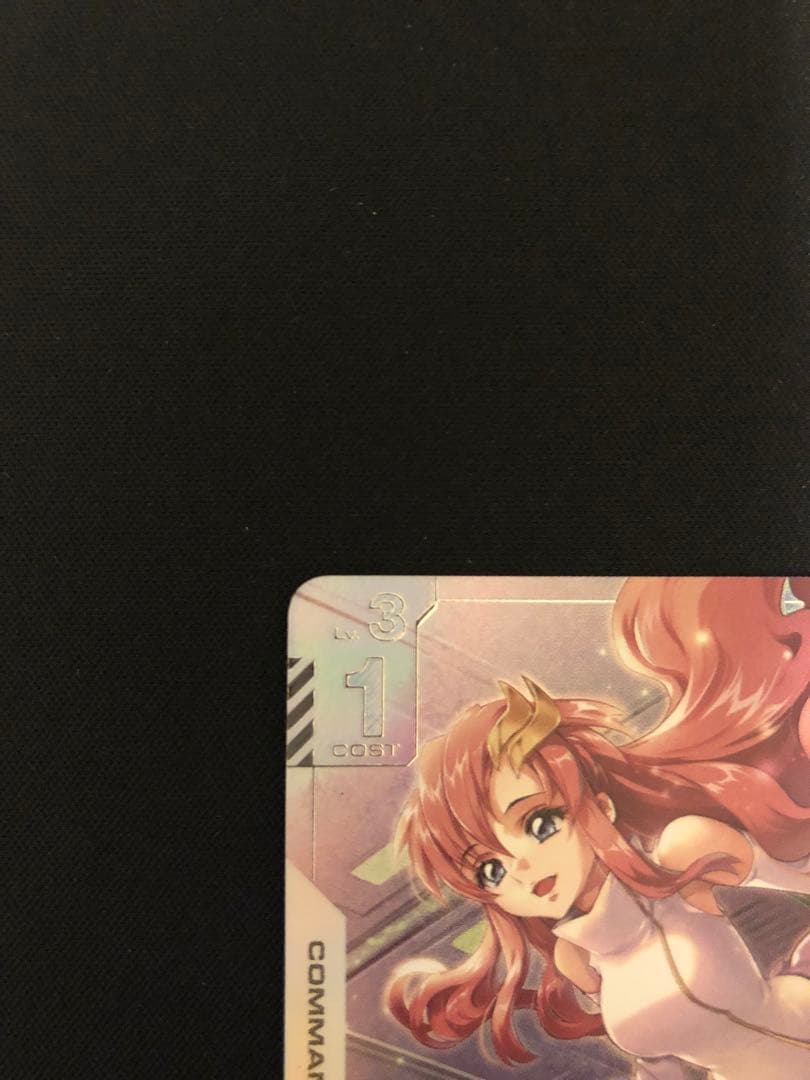 ガンダムカードゲーム 海外版 予期せぬ出来事 パラレル