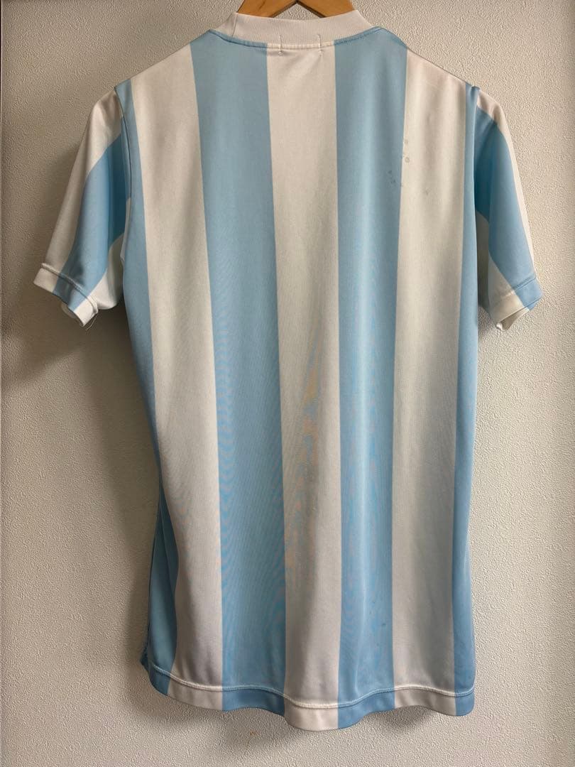 ユニフォーム　サッカー　アルゼンチン　ルコック