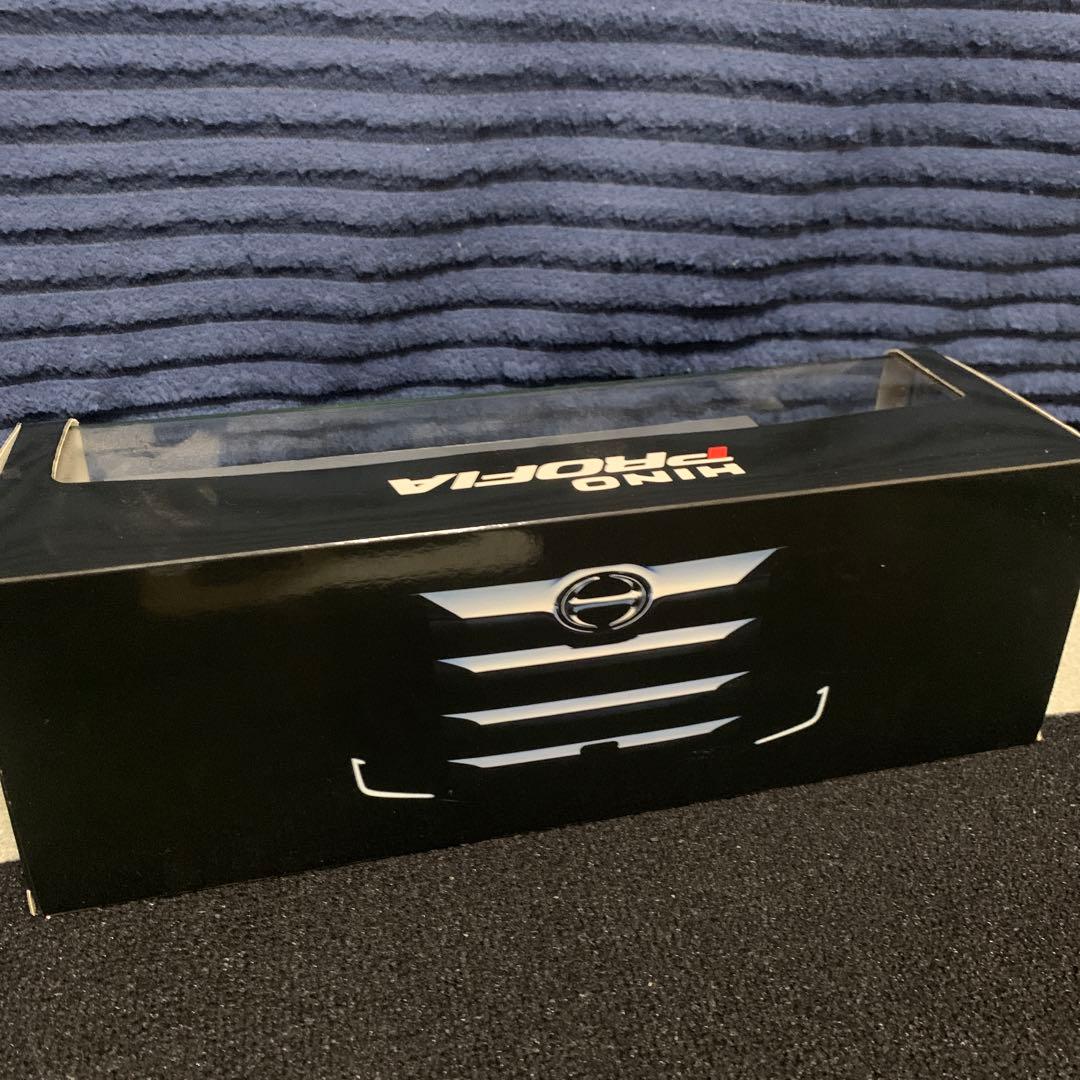 【非売品】1/43　日野プロフィア　ミニカー　模型　HINO