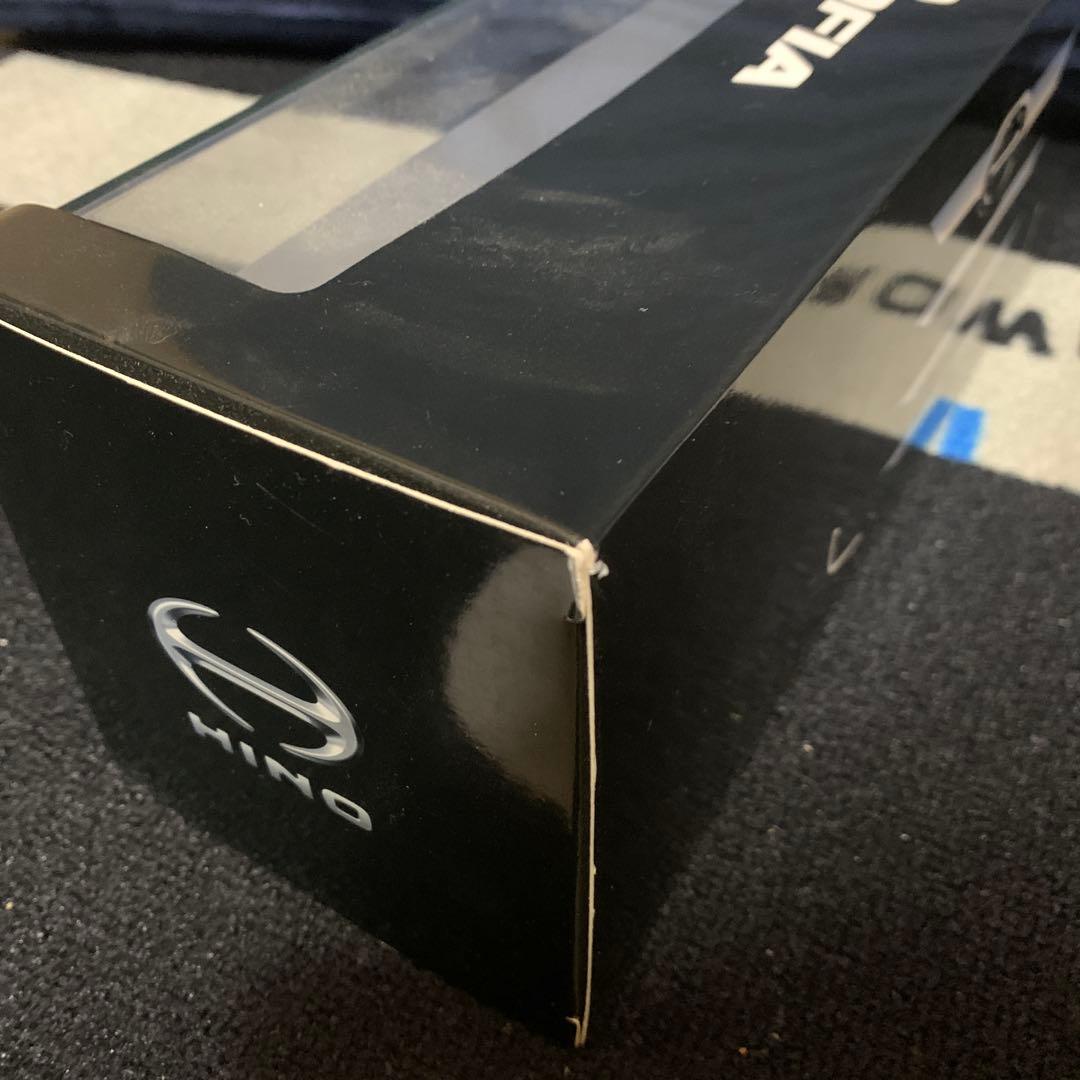 【非売品】1/43　日野プロフィア　ミニカー　模型　HINO