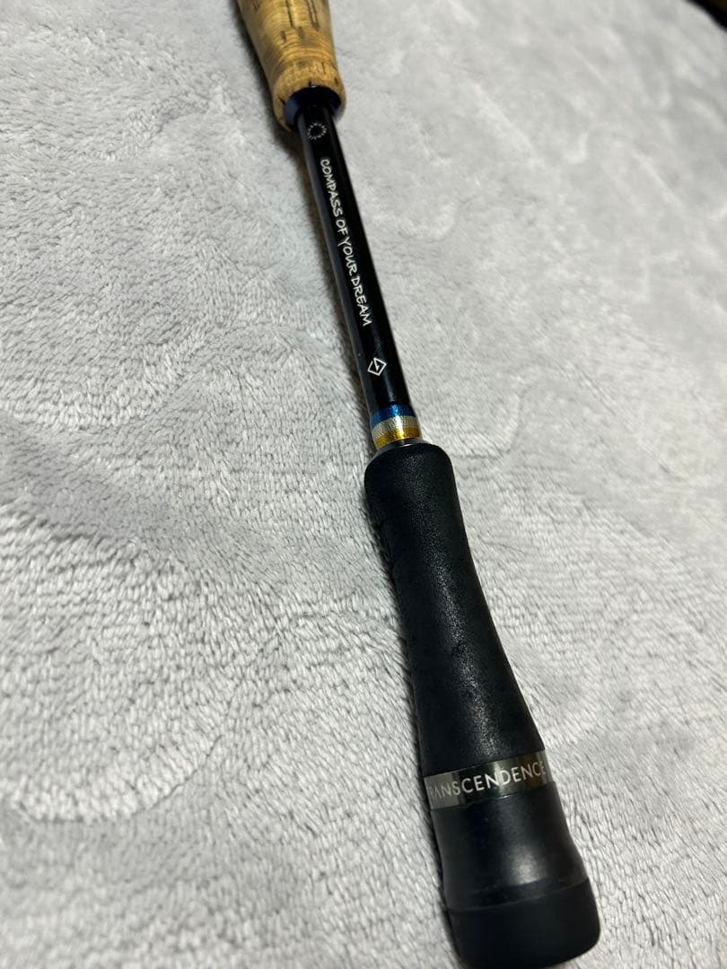 トランスセンデンス　プルクラ コルクグリップver