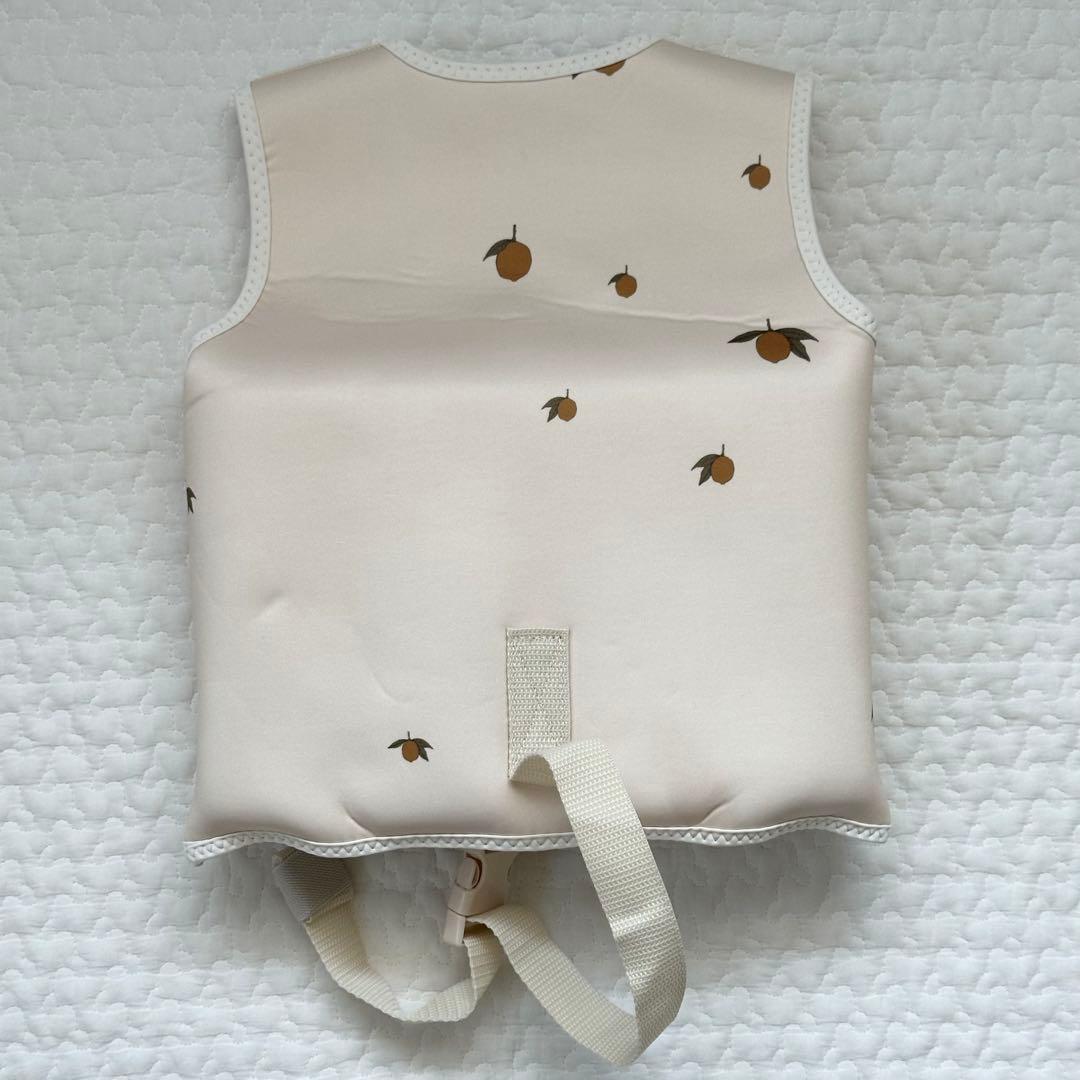 [新品・未使用] Konges Sloejdライフジャケット　2-3y