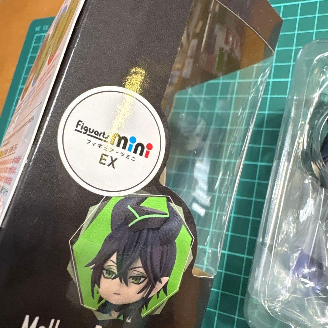 ツイステ フィギュアーツミニ マレウス