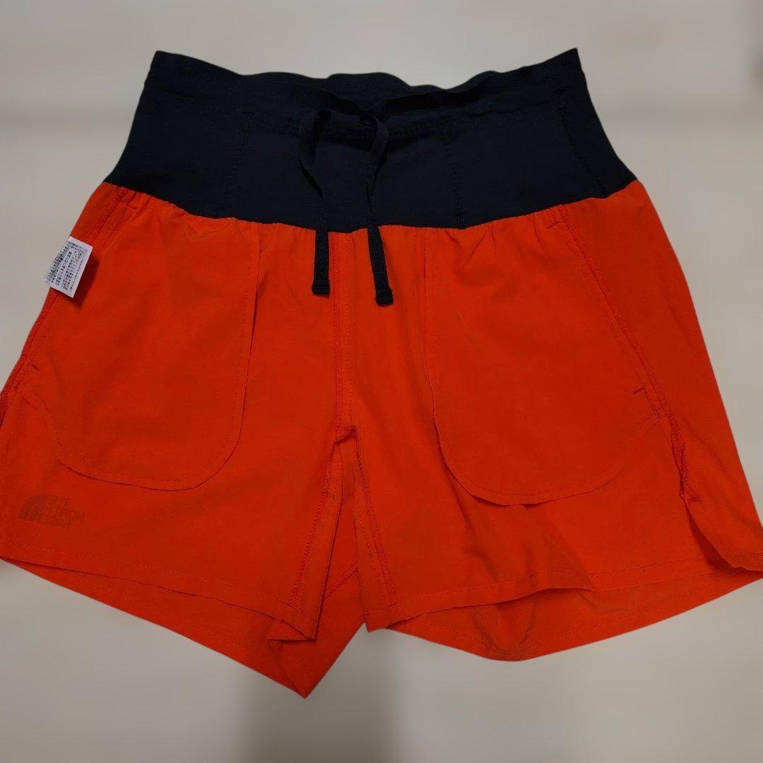 新品【THE NORTH FACE】ランニングパンツ／レディース／Мサイズ