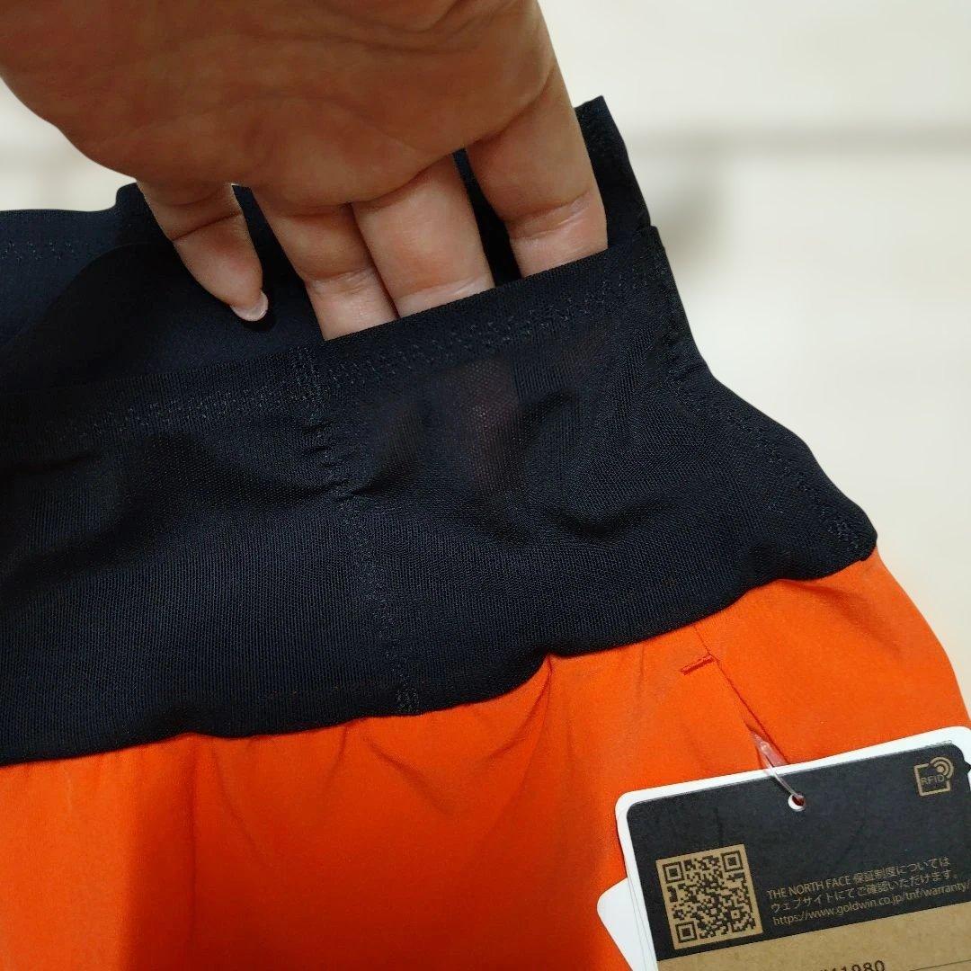 新品【THE NORTH FACE】ランニングパンツ／レディース／Мサイズ