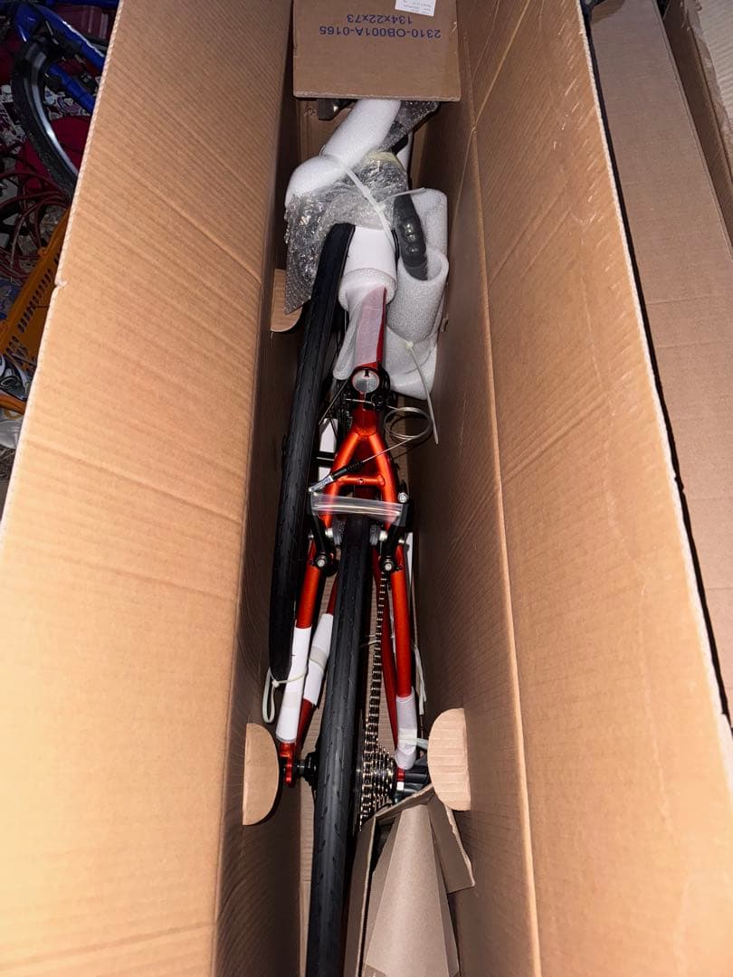 新車　Giant Escape R Drop ロードバイク