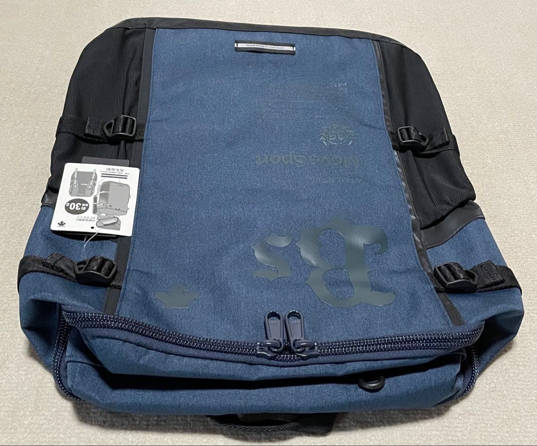 新品限定開封オリックスバファローズ18年ファンクラブBs✖️デサントコラボリュック