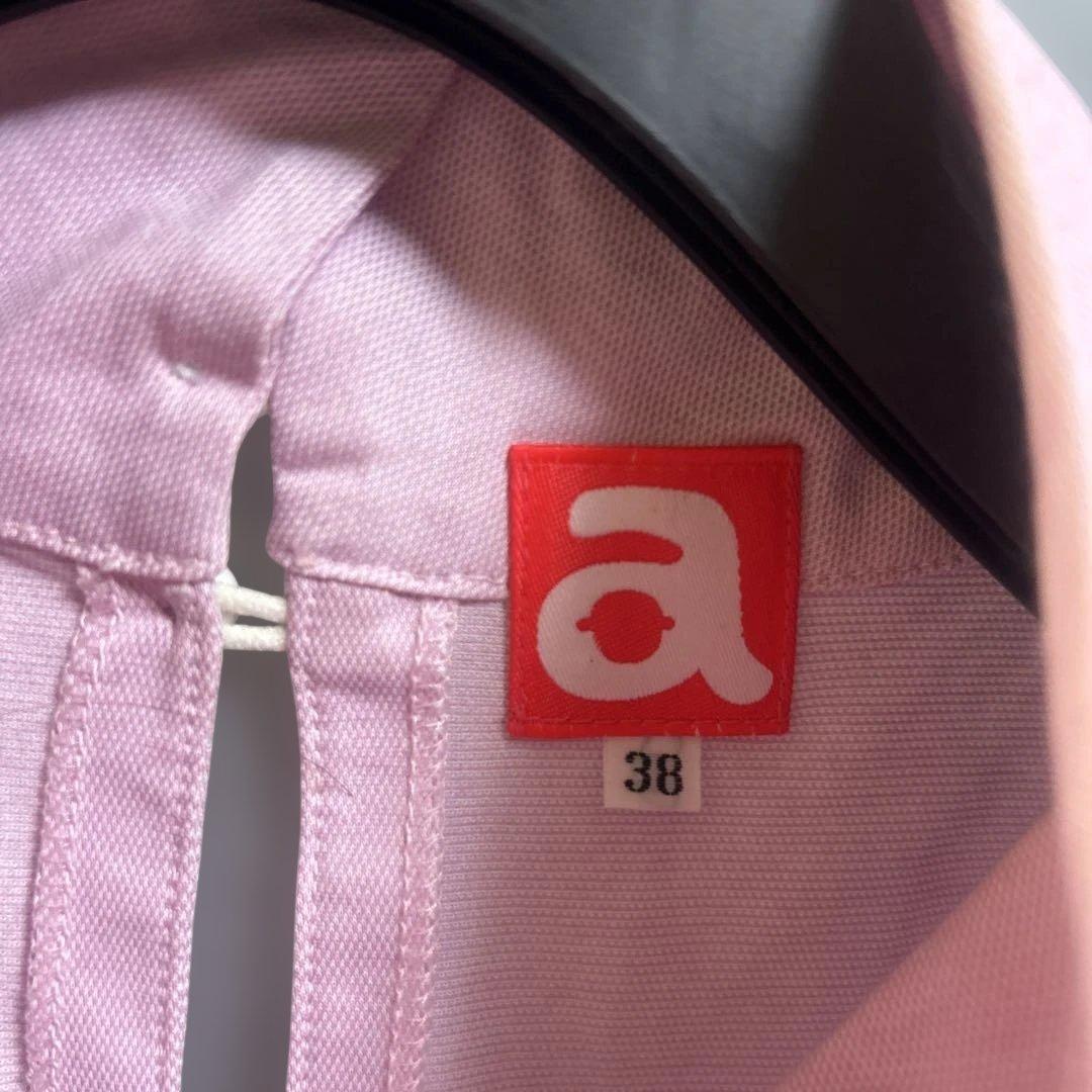 archivio ノースリーブシャツ ピンク